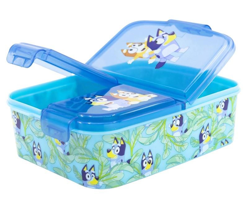 MULTI BOX NA SVAČINU BLUEY, uni