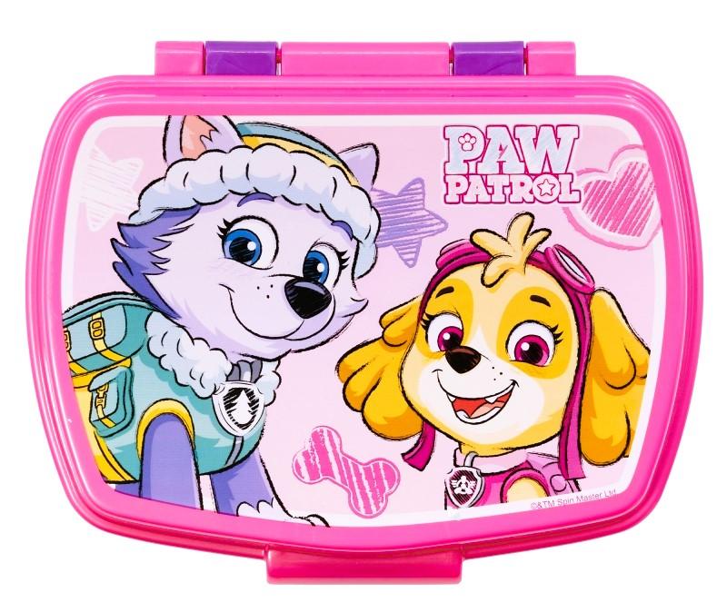 BOX NA SVAČINU TLAPKOVÁ PATROLA, uni