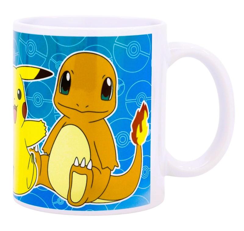 HRNEČEK POKÉMON, uni