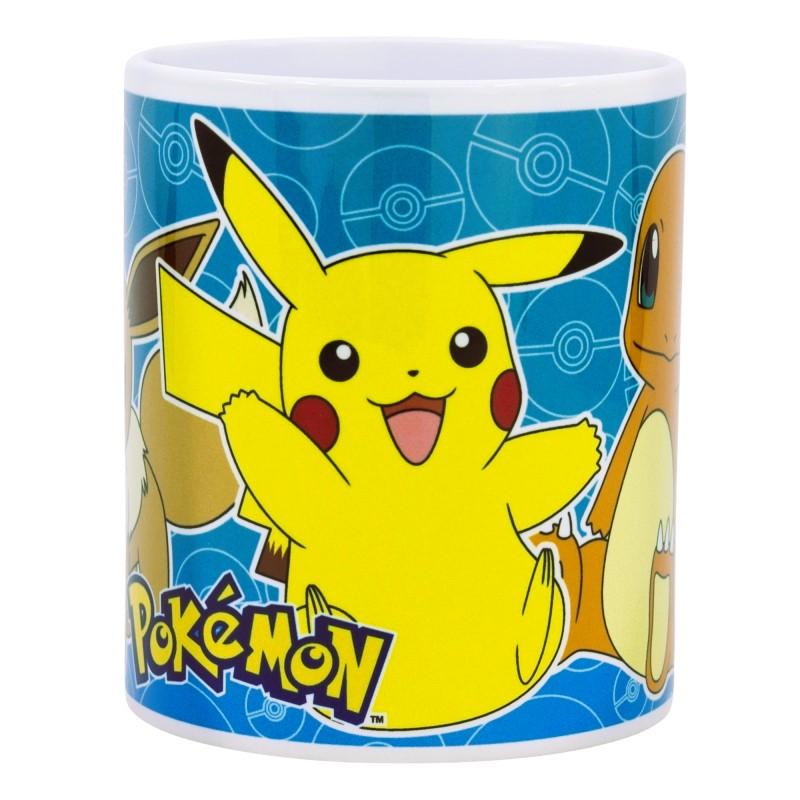 HRNEČEK POKÉMON, uni