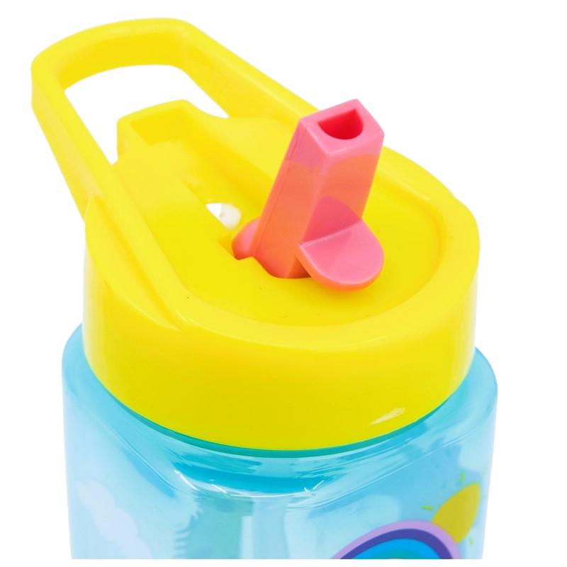 PLASTOVÁ LÁHEV PEPPA PIG, uni