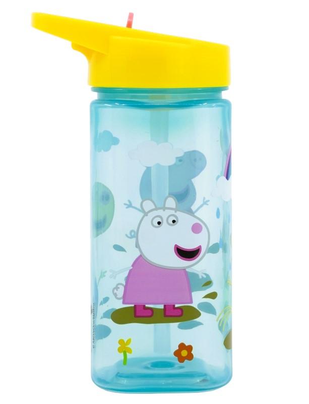 PLASTOVÁ LÁHEV PEPPA PIG, uni
