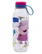 PLASTOVÁ LÁHEV PEPPA PIG 650 ml.