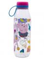 PLASTOVÁ LÁHEV PEPPA PIG 650 ml.