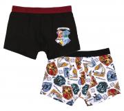 SADA 2 KS BOXERKY HARRY POTTER