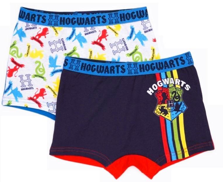 DUOPACK BOXERKY HARRY POTTER, 8-10