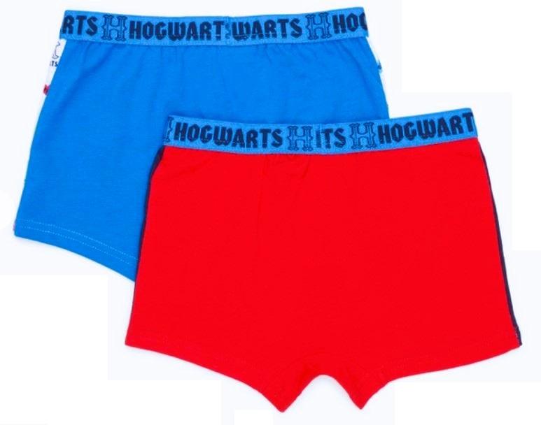 DUOPACK BOXERKY HARRY POTTER, 8-10