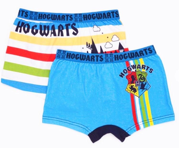 DUOPACK BOXERKY HARRY POTTER, 10-12