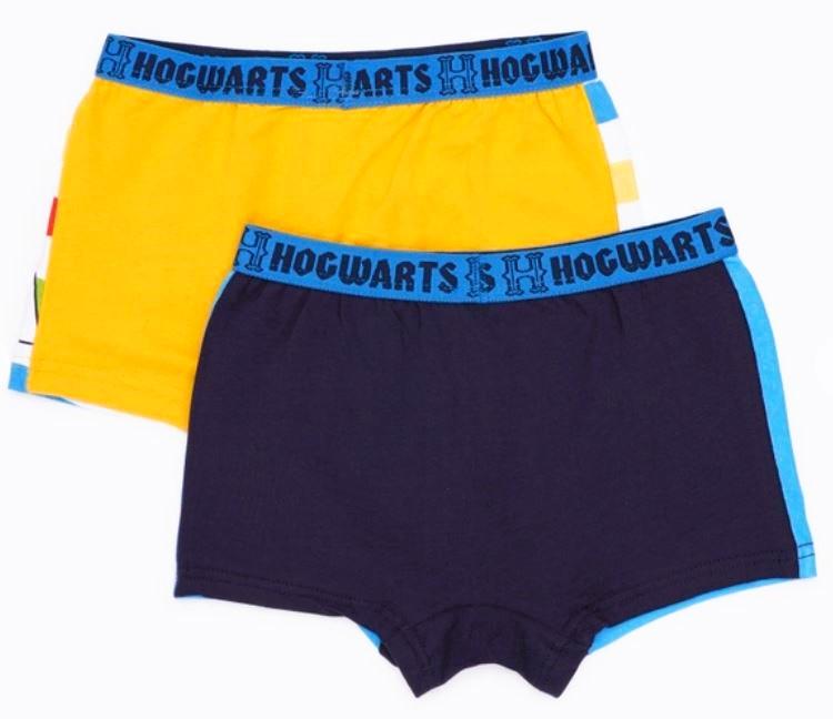 DUOPACK BOXERKY HARRY POTTER, 10-12
