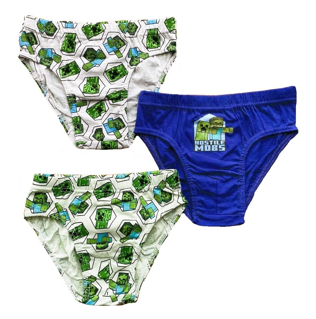 BOX 20 KS SADA 3 KS SLIPY MINECRAFT, box 20 ks