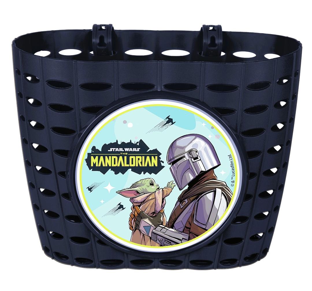 KOŠ NA  KOLO STAR WARS THE MANDALORIAN, uni