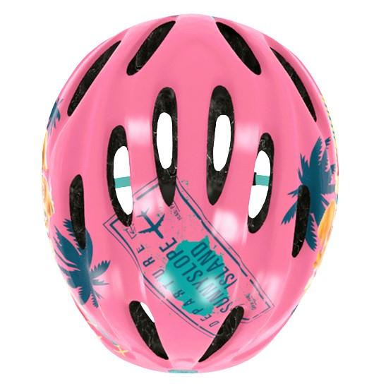 CYKLISTICKÁ HELMA TLAPKOVÁ PATROLA 48-52 cm, uni