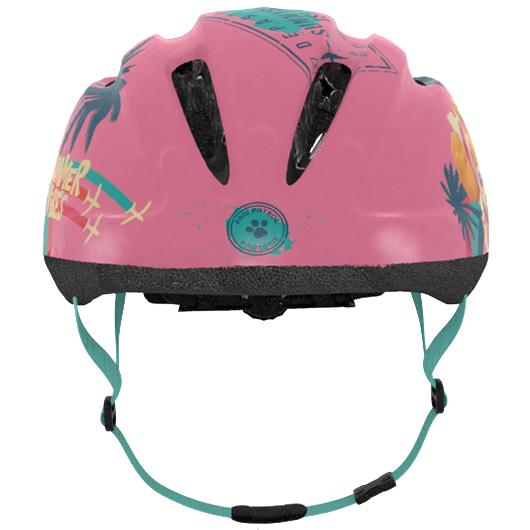 CYKLISTICKÁ HELMA TLAPKOVÁ PATROLA 48-52 cm, uni