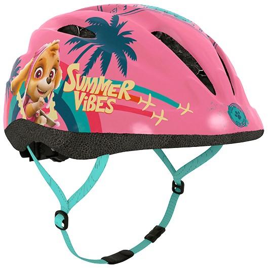 CYKLISTICKÁ HELMA TLAPKOVÁ PATROLA 48-52 cm, uni