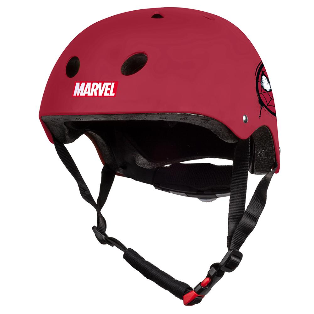 SPORTOVNÍ HELMA SPIDERMAN M 52-56 cm, uni