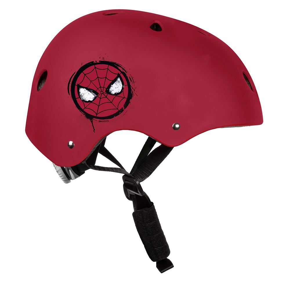 SPORTOVNÍ HELMA SPIDERMAN M 52-56 cm, uni