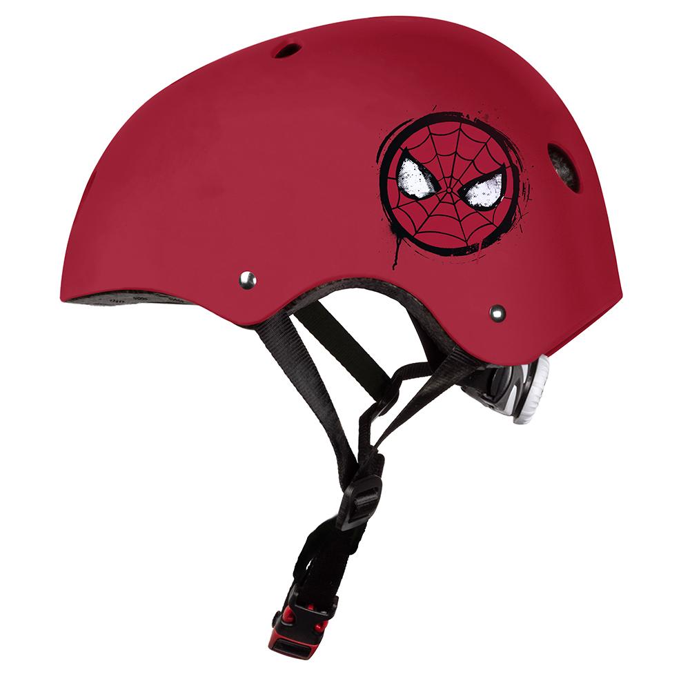 SPORTOVNÍ HELMA SPIDERMAN M 52-56 cm, uni