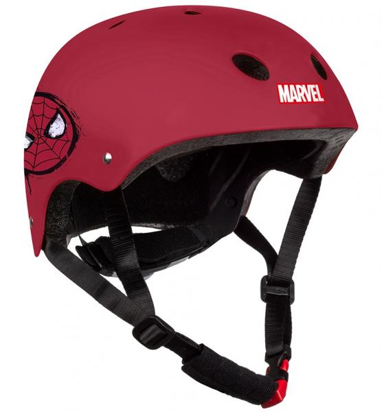SPORTOVNÍ HELMA SPIDERMAN M 52-56 cm