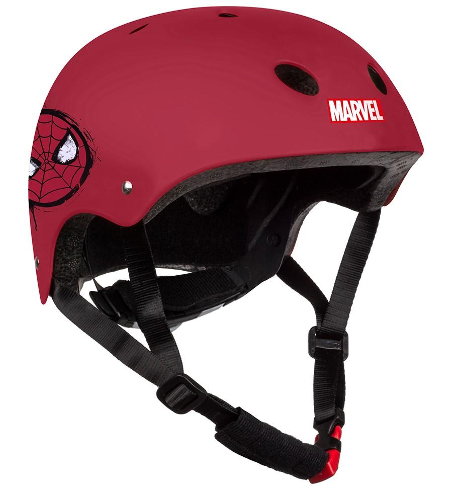 SPORTOVNÍ HELMA SPIDERMAN M 52-56 cm, uni