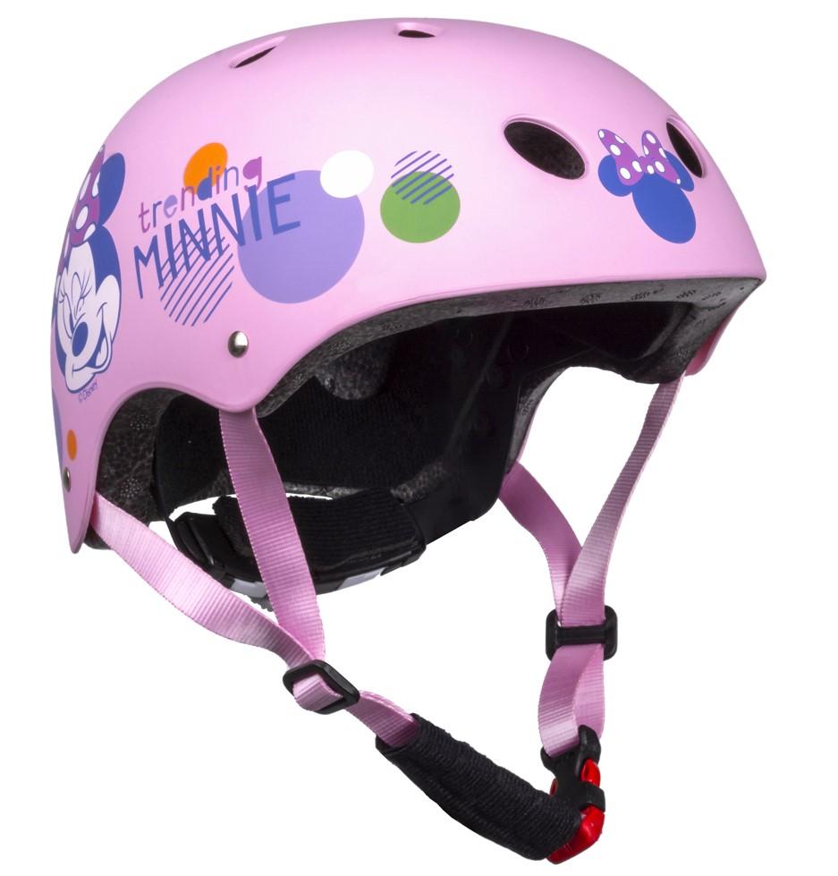 SPORTOVNÍ HELMA MINNIE M 52-56 cm, uni