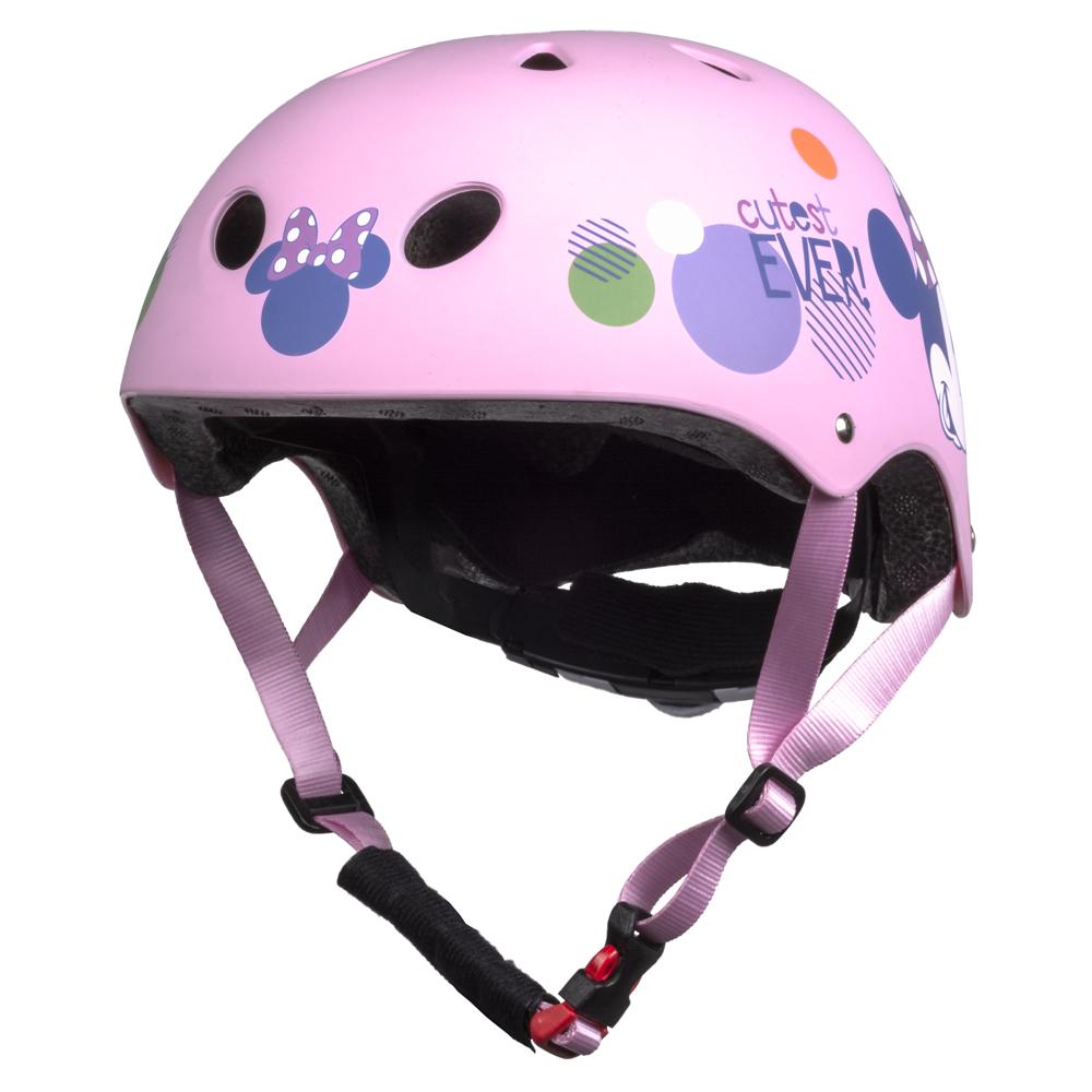 SPORTOVNÍ HELMA MINNIE M 52-56 cm, uni