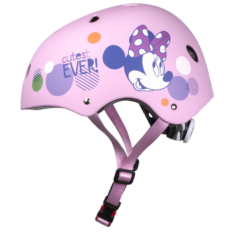 SPORTOVNÍ HELMA MINNIE M 52-56 cm, uni