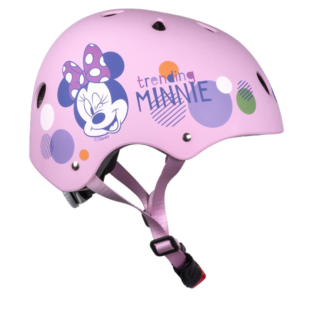 SPORTOVNÍ HELMA MINNIE M 52-56 cm, uni