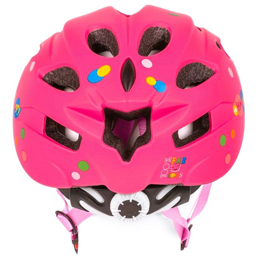 CYKLISTICKÁ IN-MOLD HELMA  MINNIE M 52-56 cm, uni