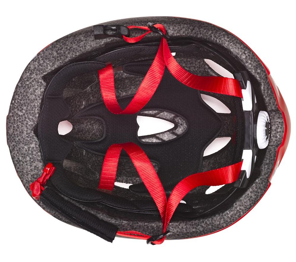 CYKLISTICKÁ IN-MOLD HELMA  MINNIE M 52-56 cm, uni