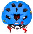 CYKLISTICKÁ IN-MOLD HELMA  SPIDERMAN M 52-56 cm