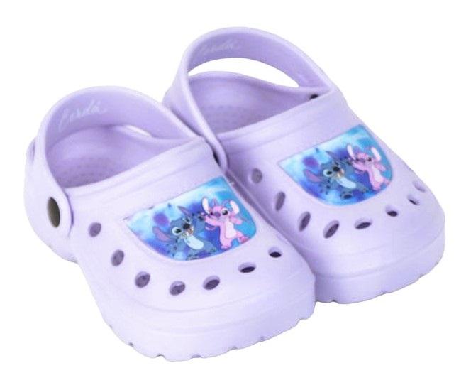 CLOG SANDÁLE LILO A STITCH, 28-29
