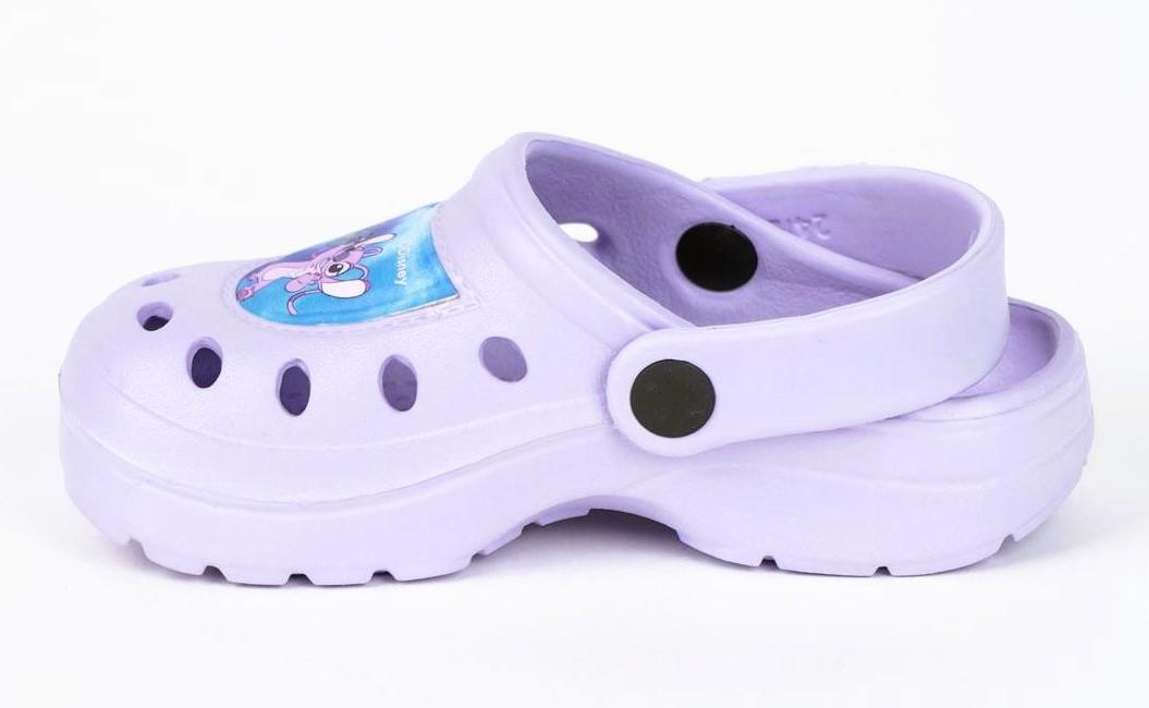 CLOG SANDÁLE LILO A STITCH, 28-29