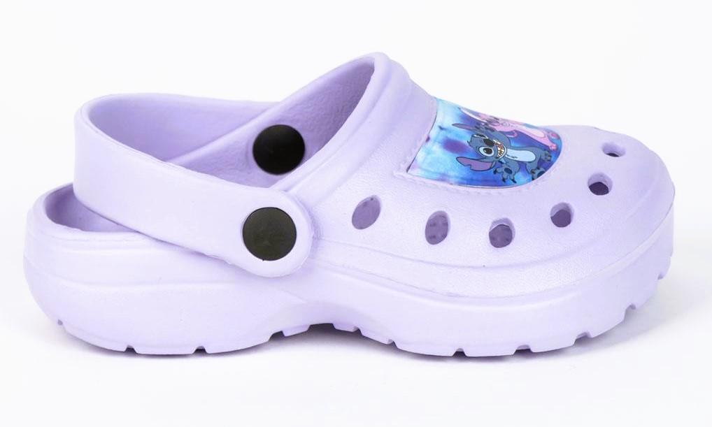 CLOG SANDÁLE LILO A STITCH, 28-29