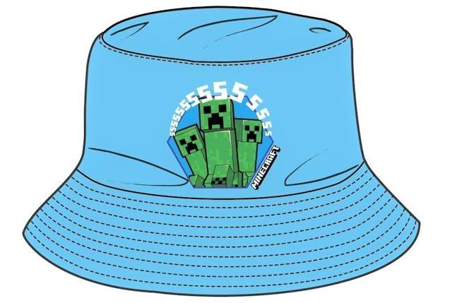 KLOBOUČEK MINECRAFT, 54