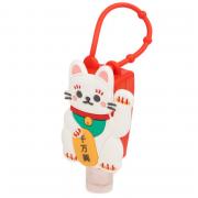 DESINFEKČNÍ GEL MANEKI NEKO - MÁVAJÍCÍ KOČKA