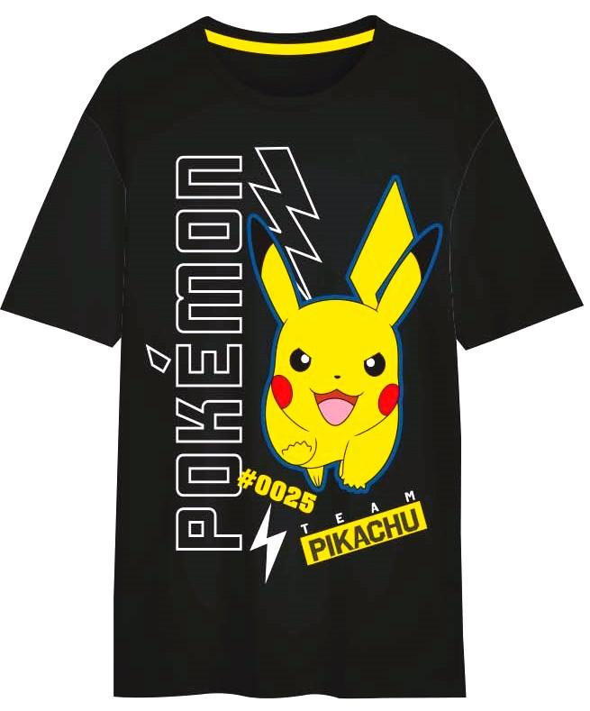 TRIČKO POKÉMON, 11-12