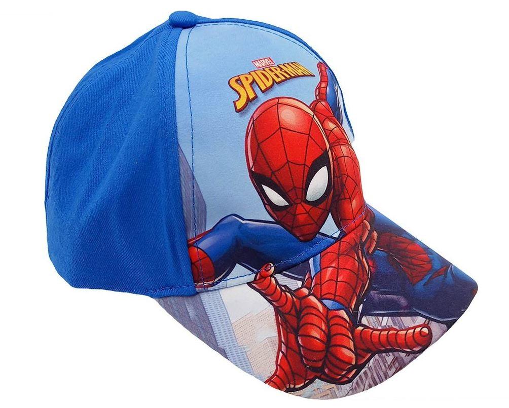 KŠILTOVKA SPIDERMAN, 54