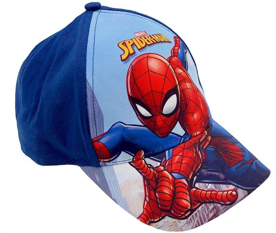 SET 10 KS KŠILTOVKA SPIDERMAN, 5x54,5x56