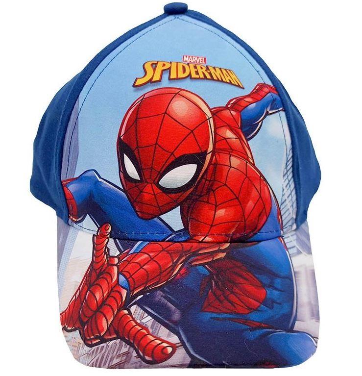 KŠILTOVKA SPIDERMAN, 54