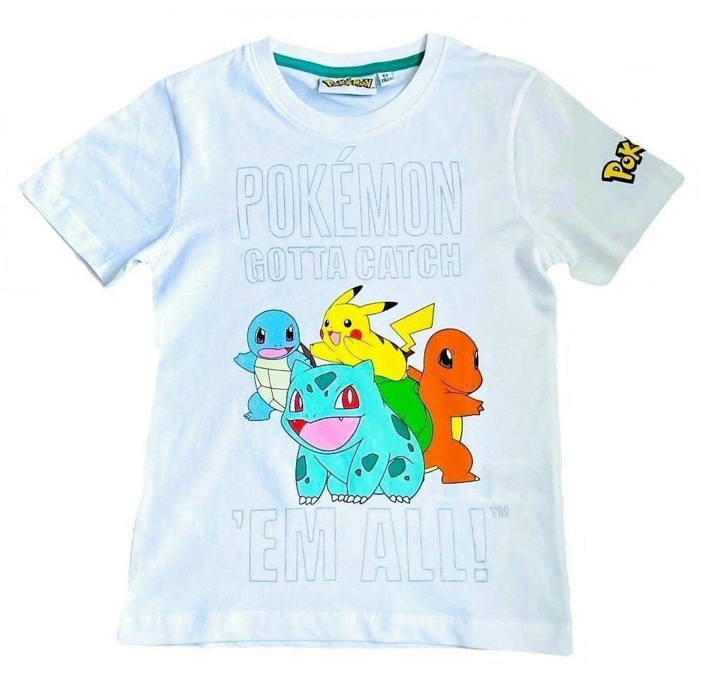 TRIČKO POKÉMON, 8