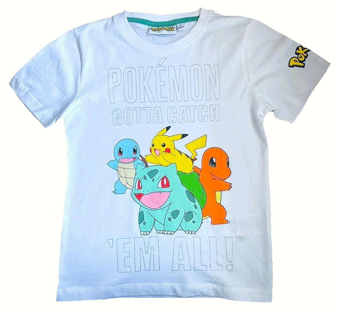 TRIČKO POKÉMON, 8