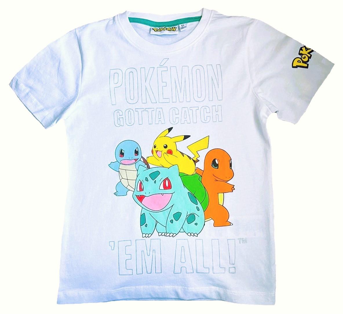 TRIČKO POKÉMON, 8