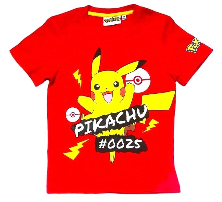 TRIČKO POKÉMON, 6