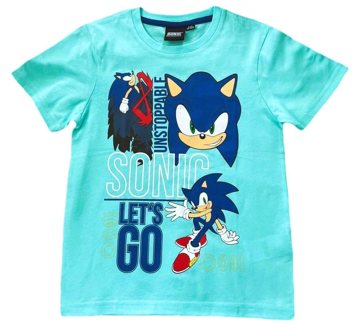 TRIČKO SONIC, 134-140