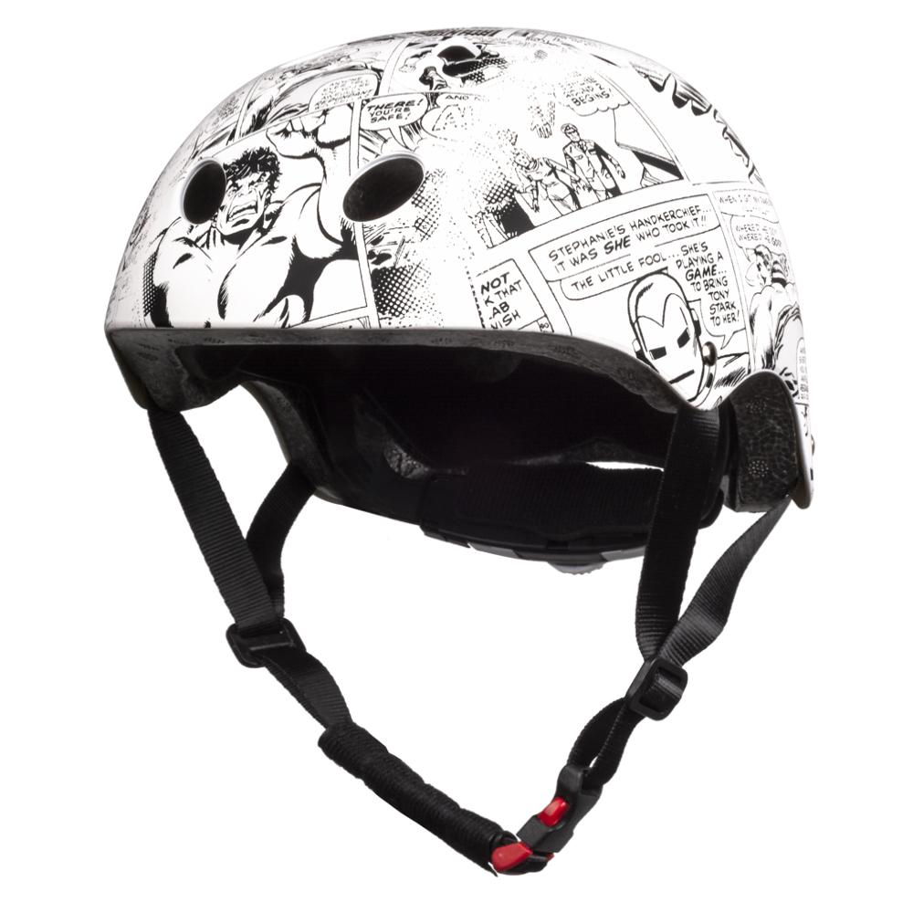 SPORTOVNÍ HELMA AVENGERS COMICS M 52-56 cm, uni
