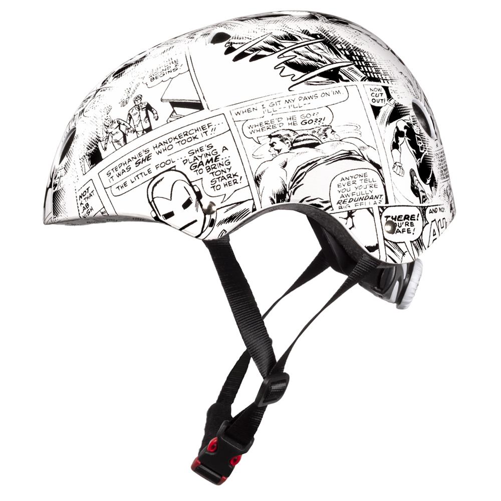 SPORTOVNÍ HELMA AVENGERS COMICS M 52-56 cm, uni