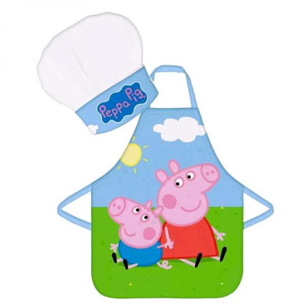 KUCHAŘSKÝ SET PEPPA PIG