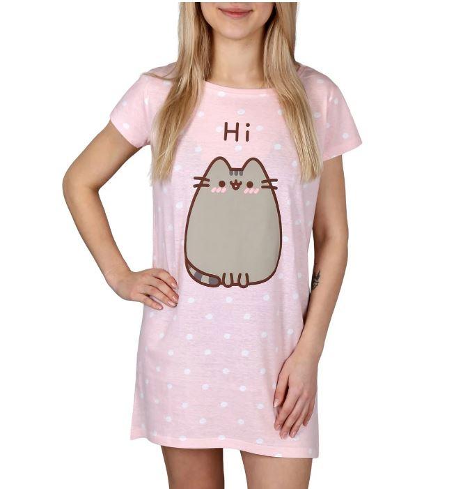 NOČNÍ KOŠILKA PUSHEEN (dospělé velikosti), XL