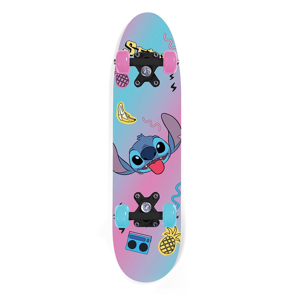 SKATEBOARD LILO A STITCH, uni