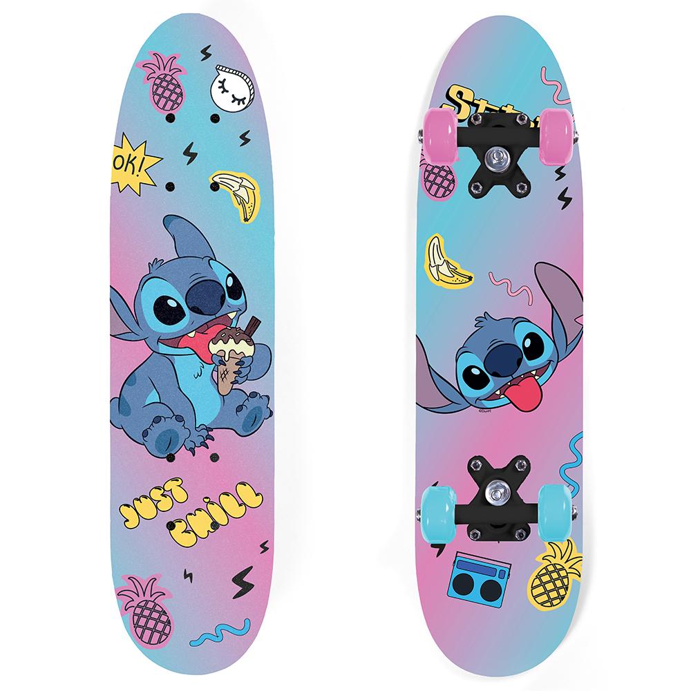 SKATEBOARD LILO A STITCH, uni